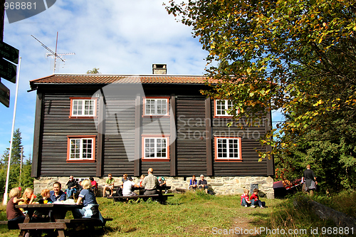 Image of Brunkollen