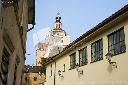 Image of St. Catherine's Church