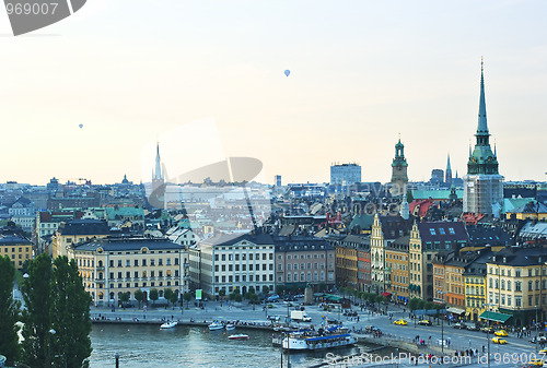 Image of Stockholm