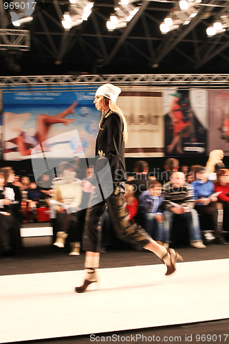 Image of Fashion show