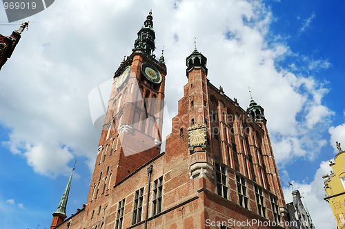 Image of City Hall