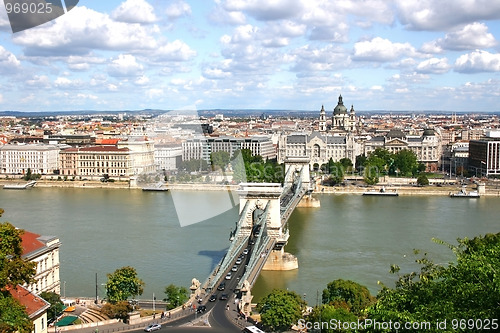 Image of Budapest