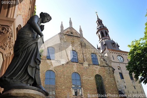 Image of Trefoldighetskirken (Holy Trinity Church)