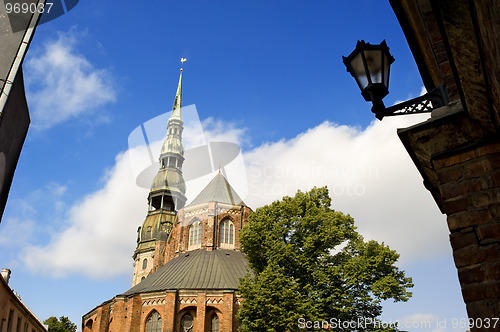 Image of The Dome Cathedral 