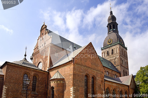 Image of The Dome Cathedral