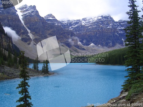 Image of Lake Morraine