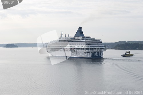 Image of Ferry
