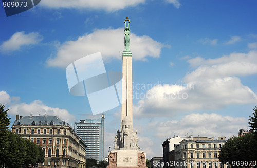 Image of Monument of freedom