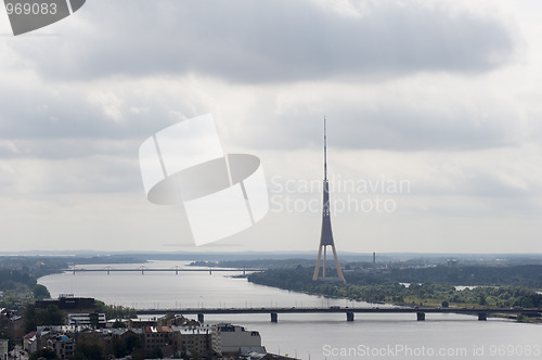 Image of Television tower