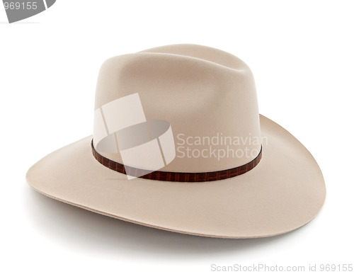 Image of Western style hat