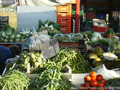 Image of Vegetables