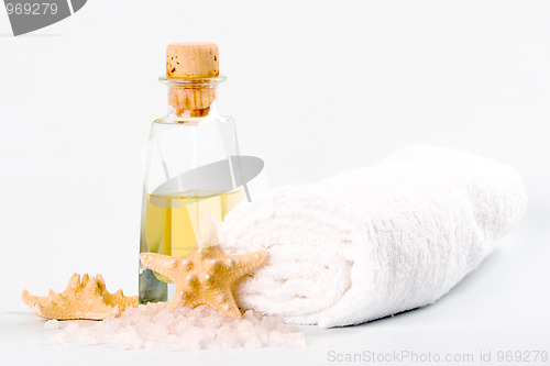 Image of spa products