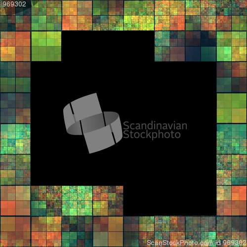 Image of squares