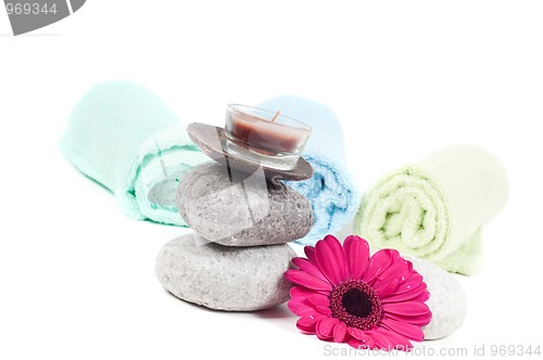 Image of Spa accessories