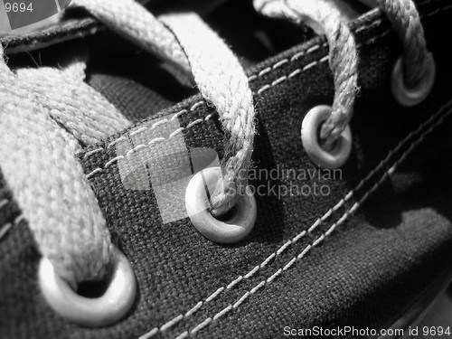 Image of Shoe deatails