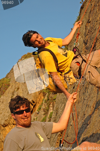 Image of Boys at Play