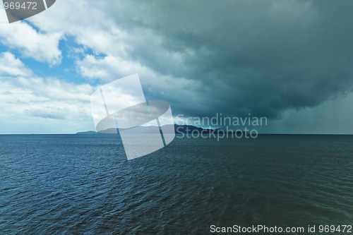 Image of dramatic sky