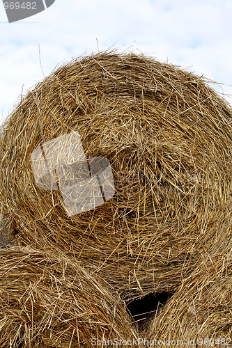 Image of Hay bales