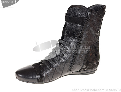Image of Female boot