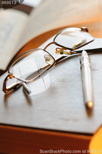 Image of glasses