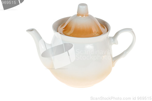 Image of teapot