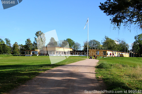 Image of Bogstad golf club