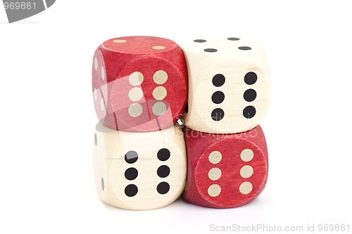 Image of dices