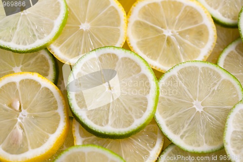 Image of fresh lemon