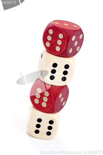 Image of dices