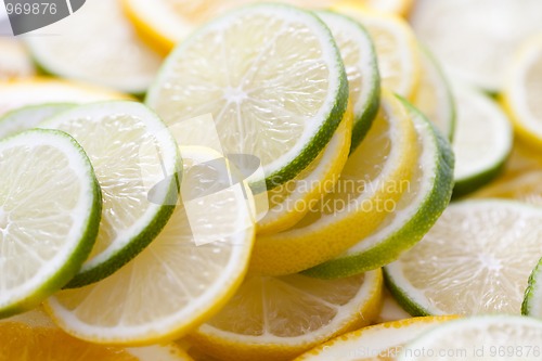 Image of fresh lemon