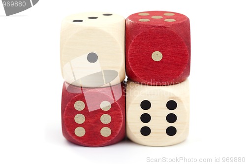 Image of dices