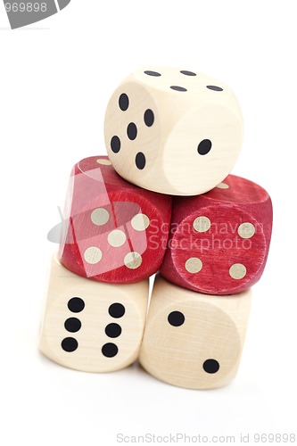 Image of dices