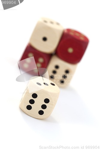 Image of dices