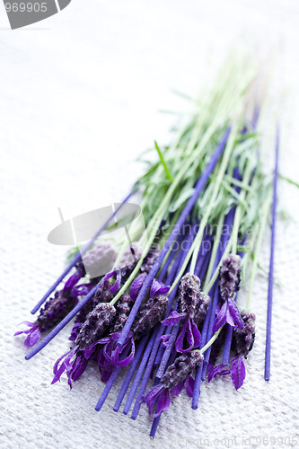 Image of incense sticks