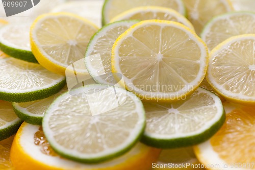 Image of fresh lemon