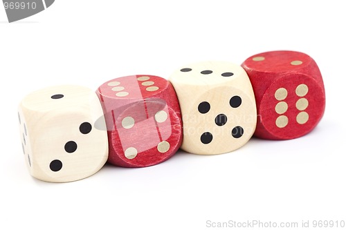 Image of dices