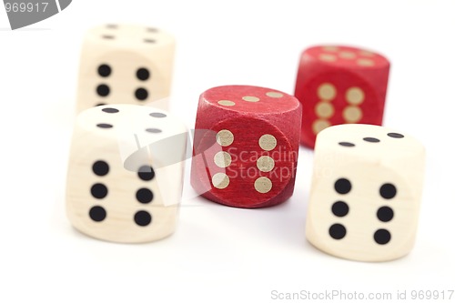 Image of dices