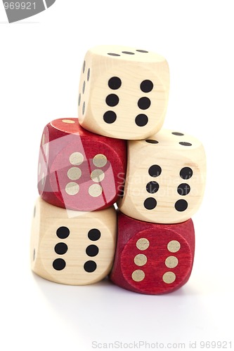 Image of dices