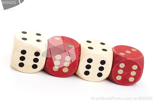 Image of dices