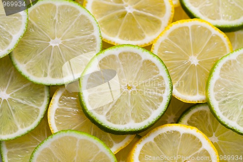 Image of fresh lemon