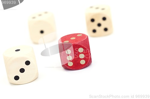 Image of dices