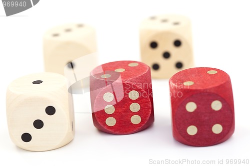 Image of dices