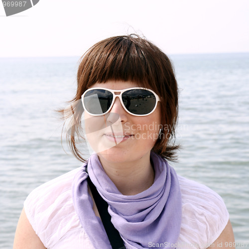 Image of On the beach
