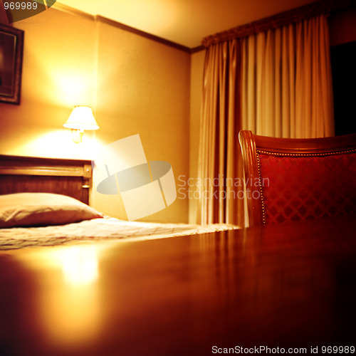 Image of Hotel room