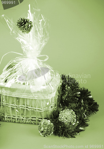 Image of Christmas present