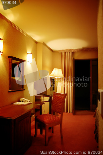 Image of Hotel room