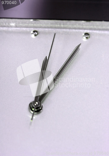 Image of Ladies watch.