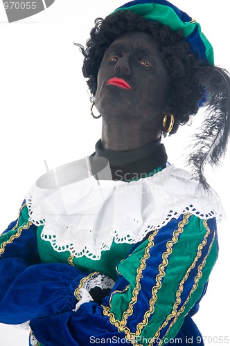 Image of zwarte piet