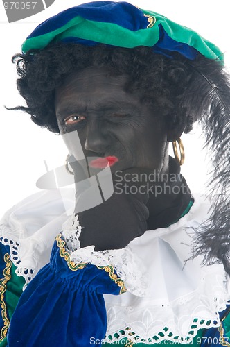 Image of zwarte piet