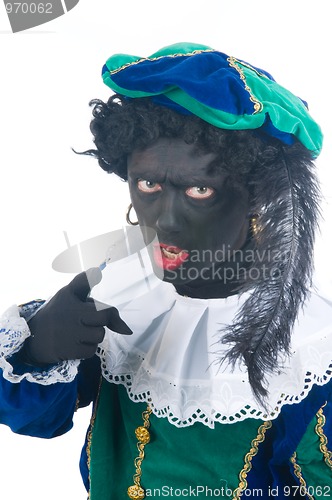 Image of zwarte piet